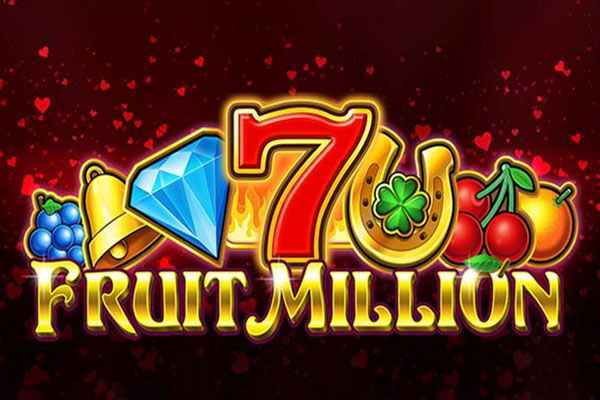 Automat Fruit Million